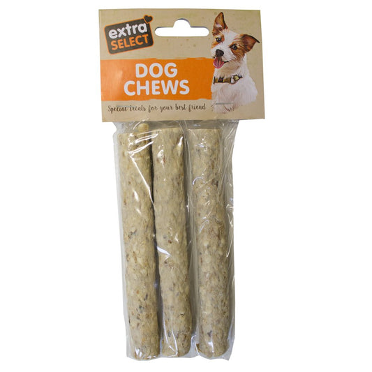Extra Select 6inch Munchy Rolls 3pk