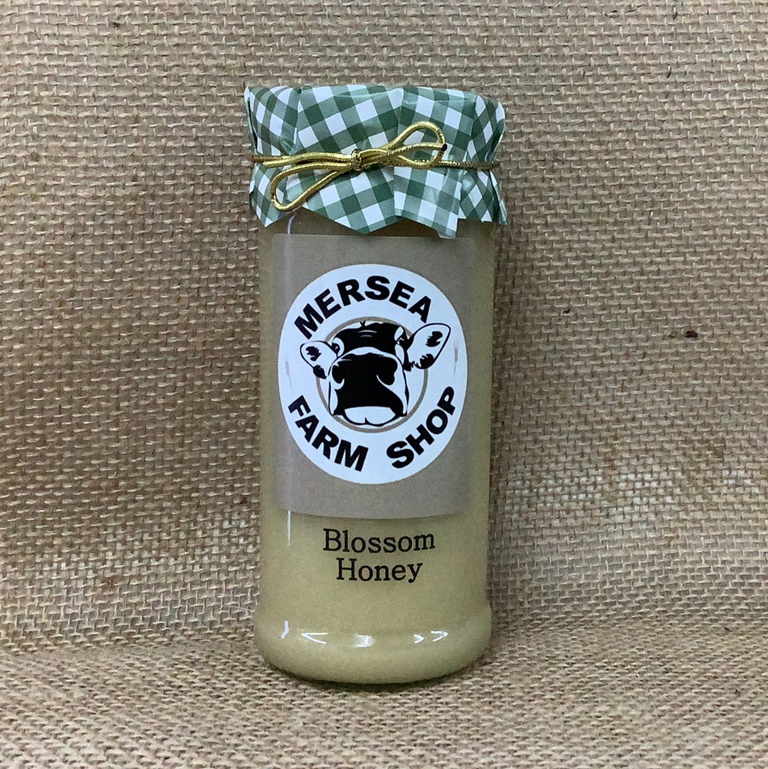 Mersea Farm Shop Blossom Honey Set 340g