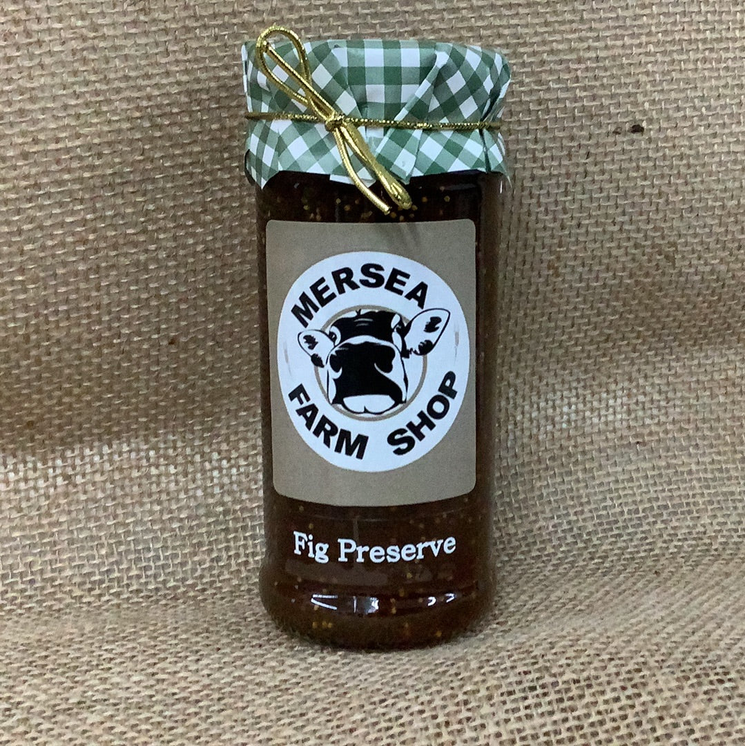 MFS Fig Preserve 340g