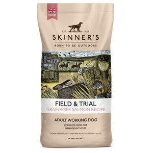 Skinners, Grain Free Salmon Recipe - 2.5kg