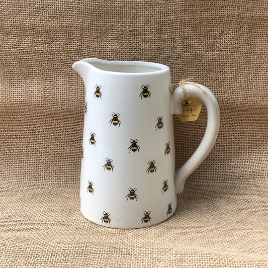 Bee, Flower Jug-17cm
