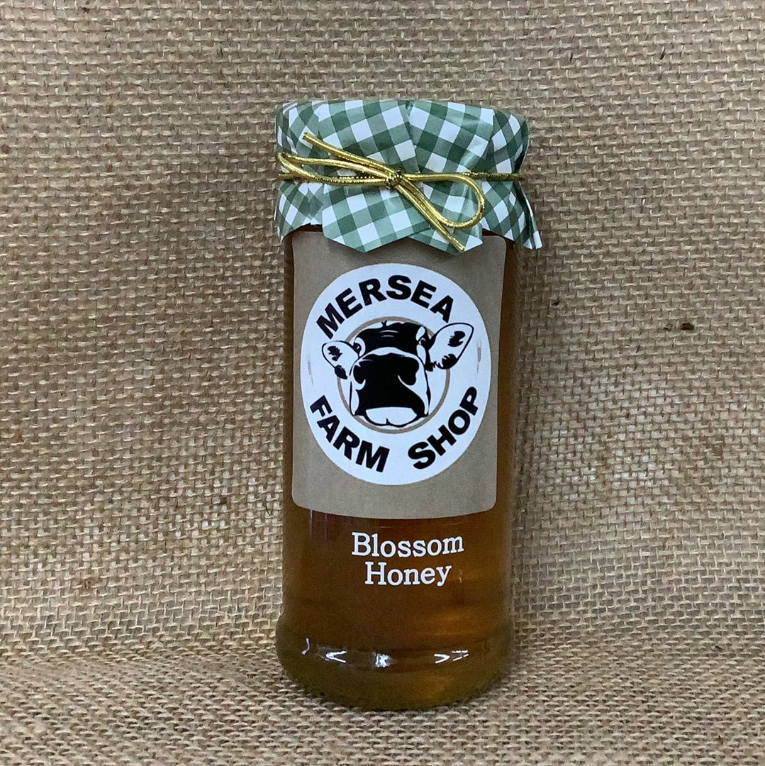MFS Blossom Honey Clear 340g