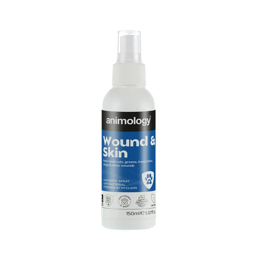 Animology Wound & Skin Spray 150ml
