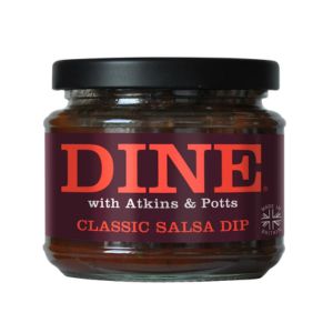 Atlins & Potts Classic Salsa Dip 200g
