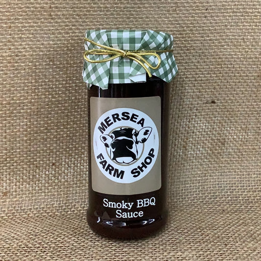 Mersea Farm Shop, Smoky BBQ Sauce 340g