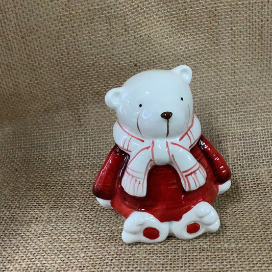 Ceramic Bear