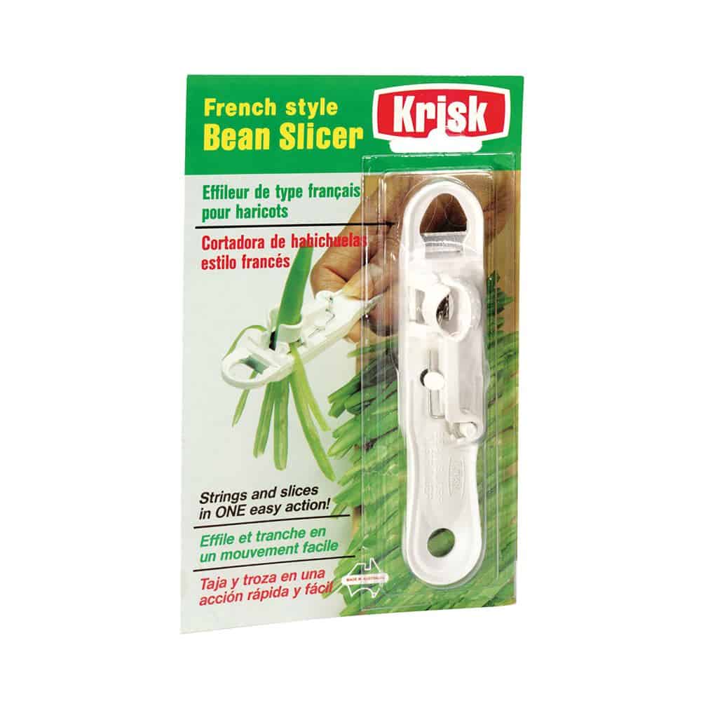 Krisk French Style Bean Slicer