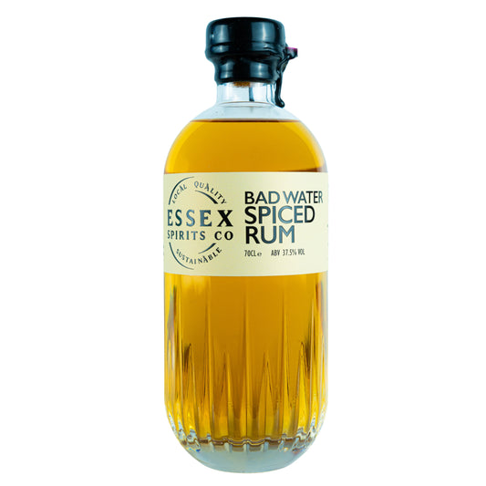 Essex Spirits Co Bad Water Spiced Rum 700ml