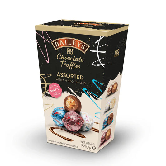 Baileys Chocolate Truffles 340g