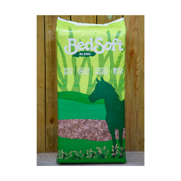 BedSoft Blend Bedding (Green)