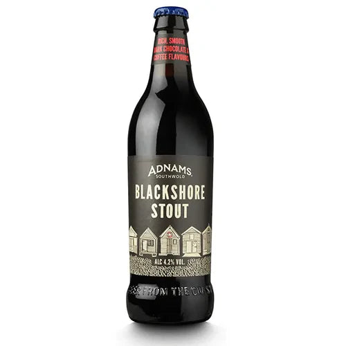 Adnams Blackshore Stout 500ml