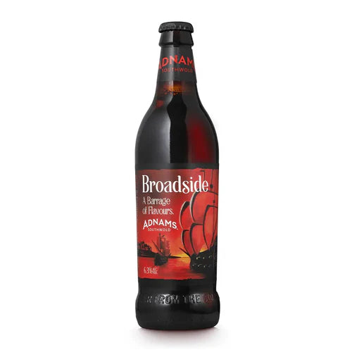 Adnams Broadside Bitter 500ml