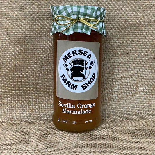 Mersea Farm Shop, Seville Orange Marmalade 340g