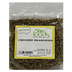 Shire foods Chicken Seasoning 35g