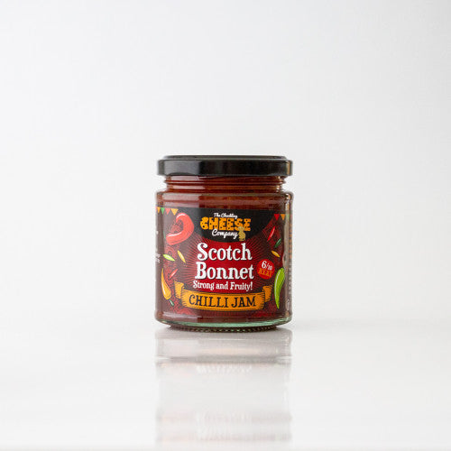 Scotch Bonnet Chilli Jam 200g