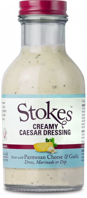 Stokes Creamy Caesar Dressing 260g