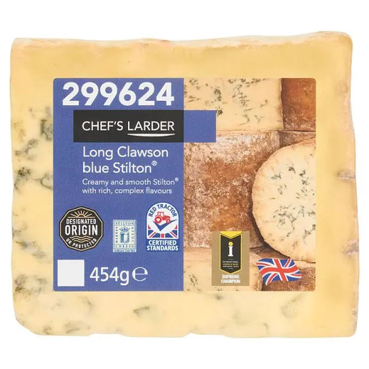 CL Long Clawson Blue Stilton