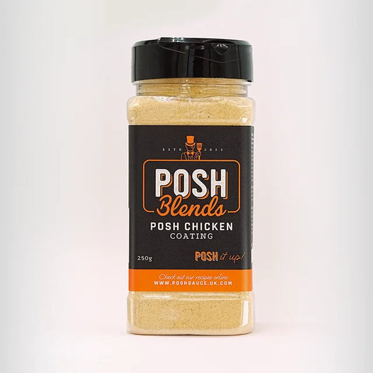 Posh Chicken Coating 250g