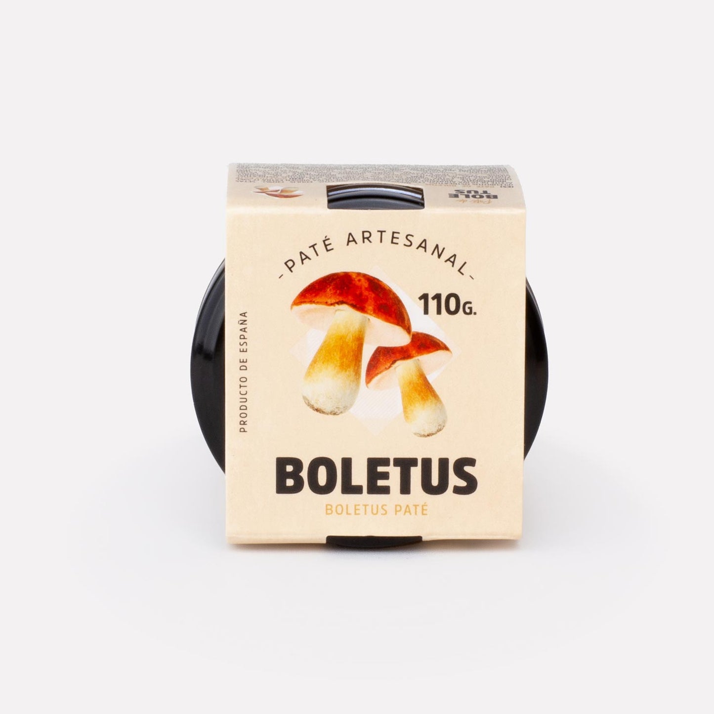 Don Gastronom Porcini Mushroom Pate 110g