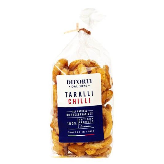 Diforti Taralli Chilli 200g