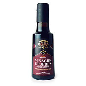 Don Gastronom Sherry Vinegar Reserve DOP 250ml