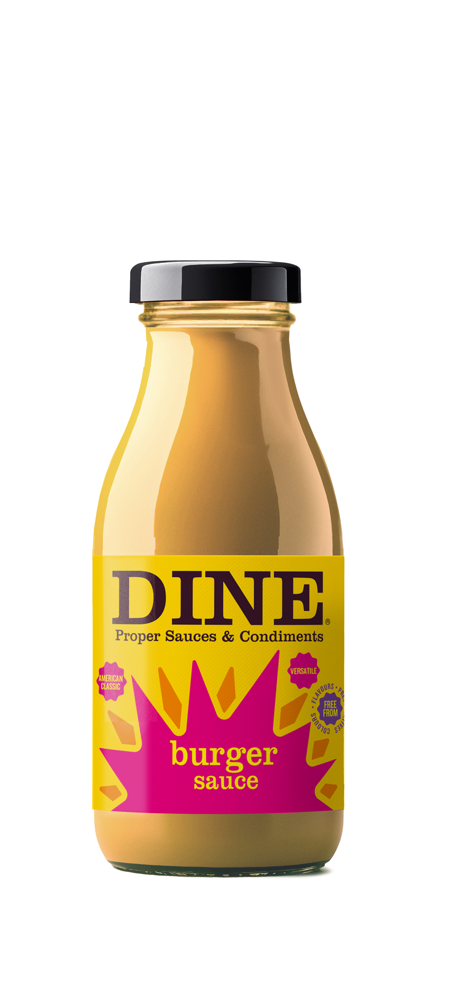 Dine In Burger Sauce 270g