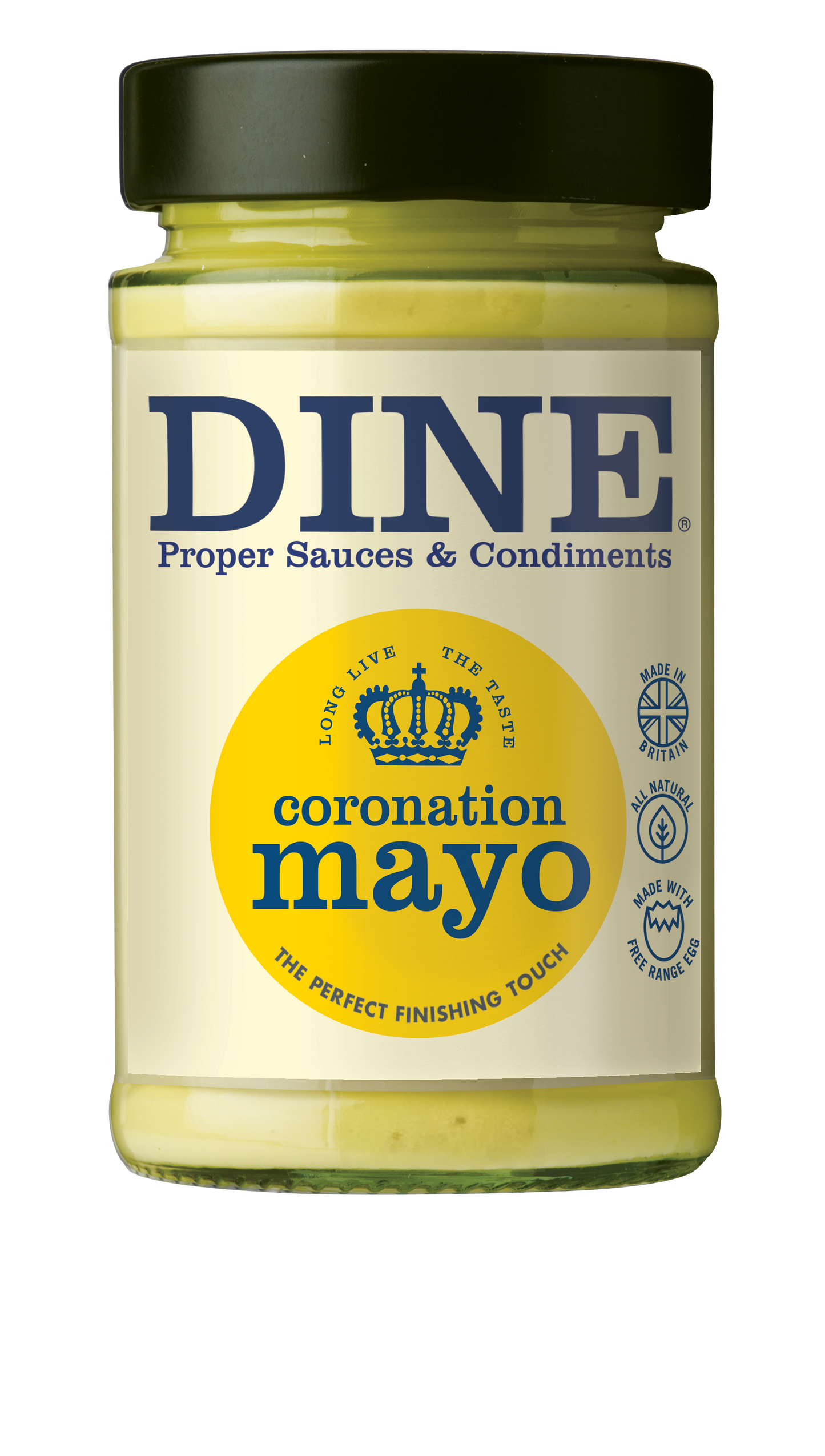 Dine In Coronation Mayo 175g