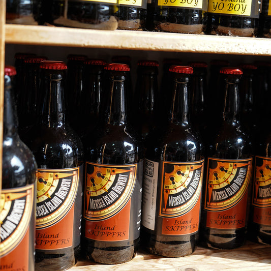 MIV Island Skippers Beer 500ml