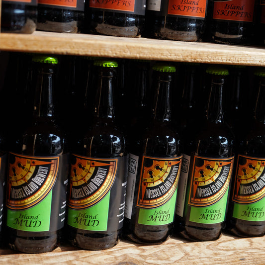MIV Island Mud Beer 500ml
