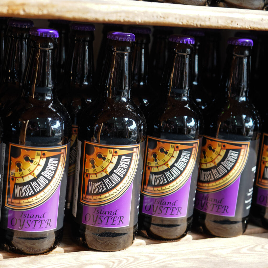 MIV Island Oyster Beer 500ml