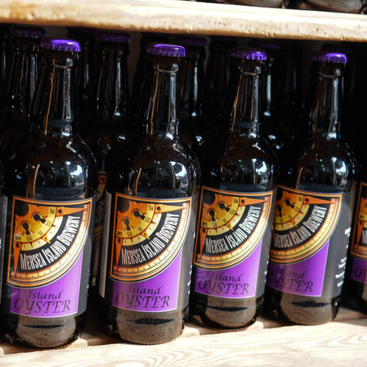 MIV Island Oyster Beer 500ml