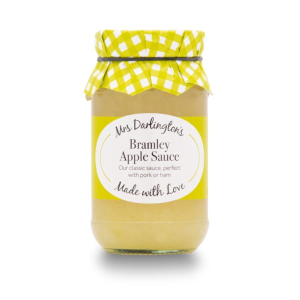 Mrs Darlington’s Bramley Apple Sauce 312g