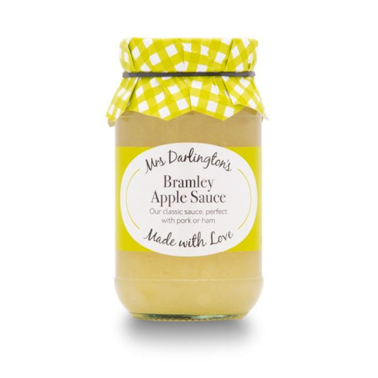 Mrs Darlington’s Bramley Apple Sauce 312g