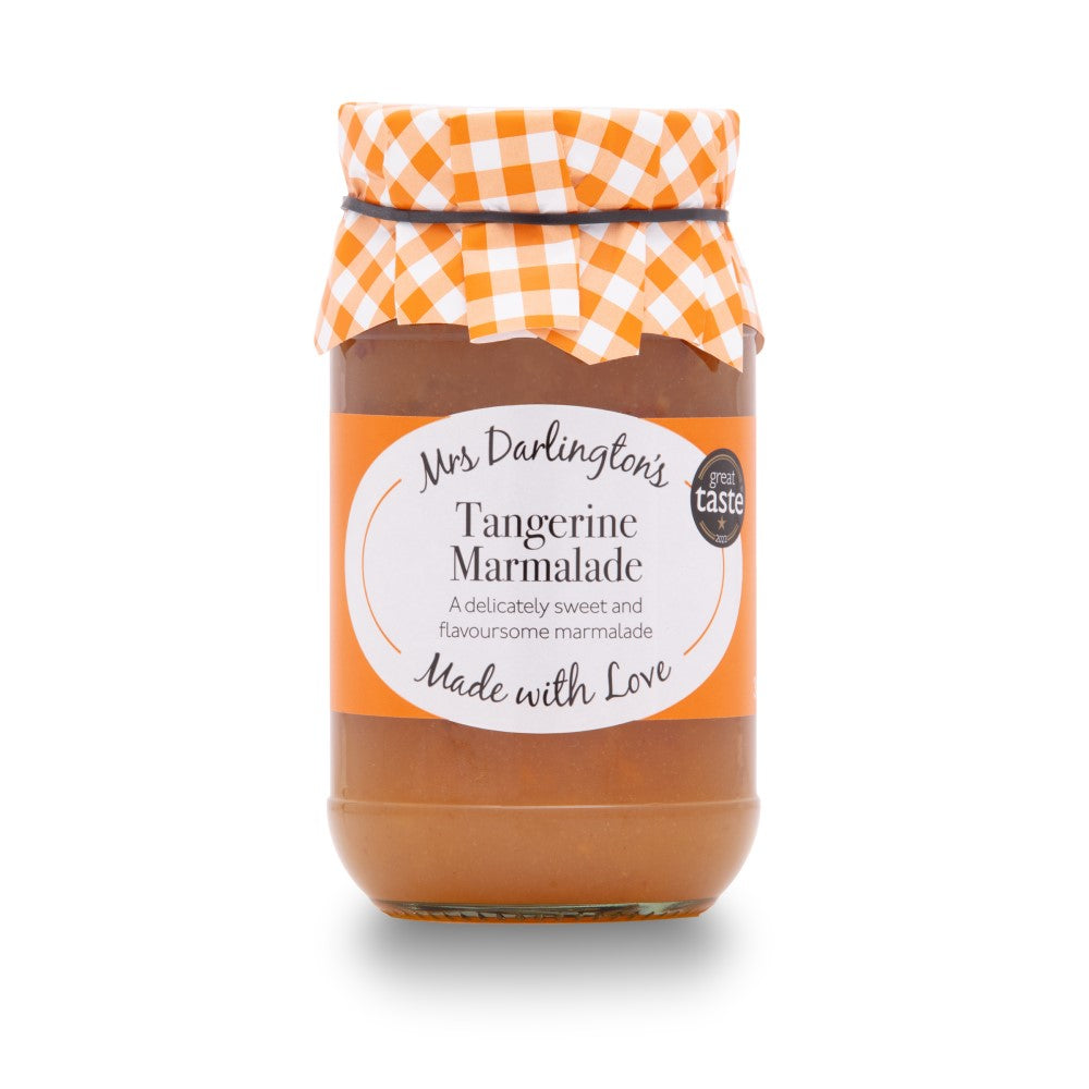 Mrs Darlingtons Tangerine Marmalade 340g