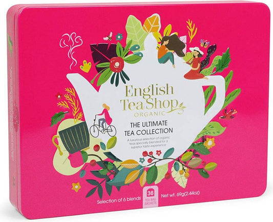 English Tea Shop Ultimate Collection Tin x36 bags