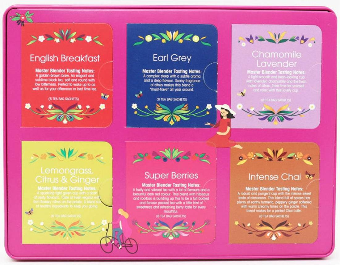 English Tea Shop Ultimate Collection Tin x36 bags