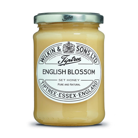 Tiptree English Blossom Set Honey 340g