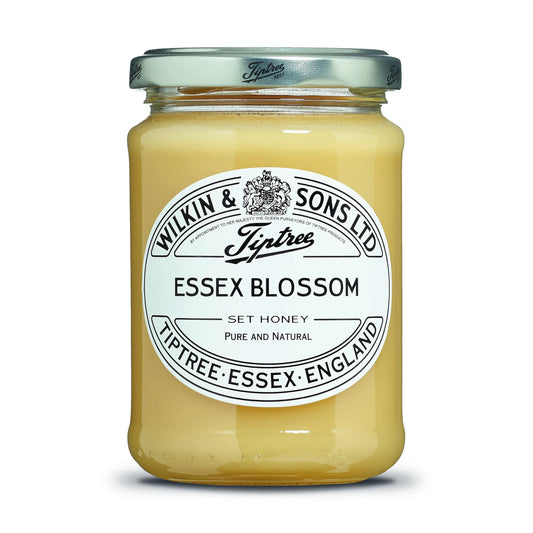 Tiptree Essex Blossom Set Honey 340g