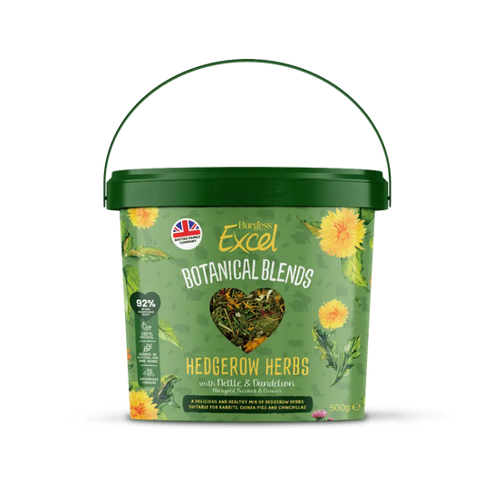 Excel Botanical Blends 500g Bucket