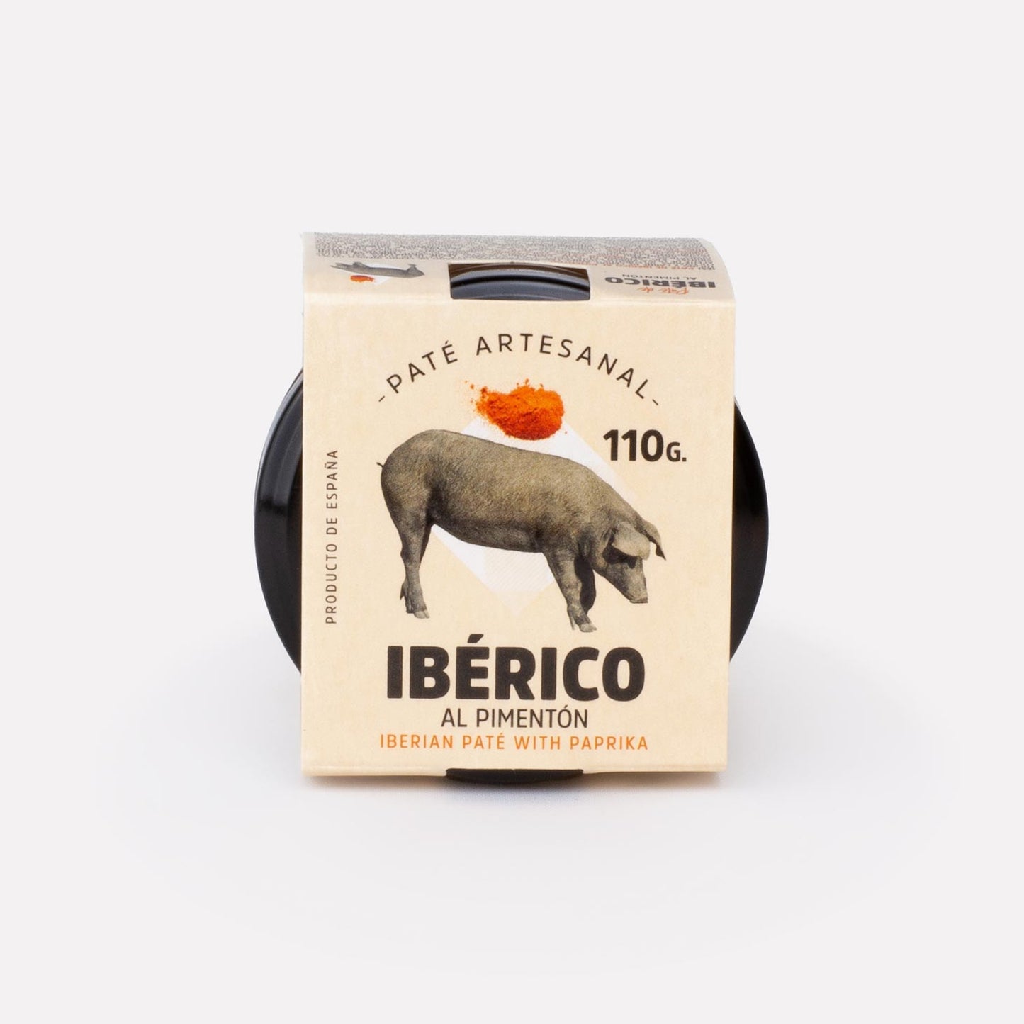 Don Gastronom Iberian With Paprika Pate 110g