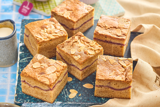 FF Bakewell Blondie