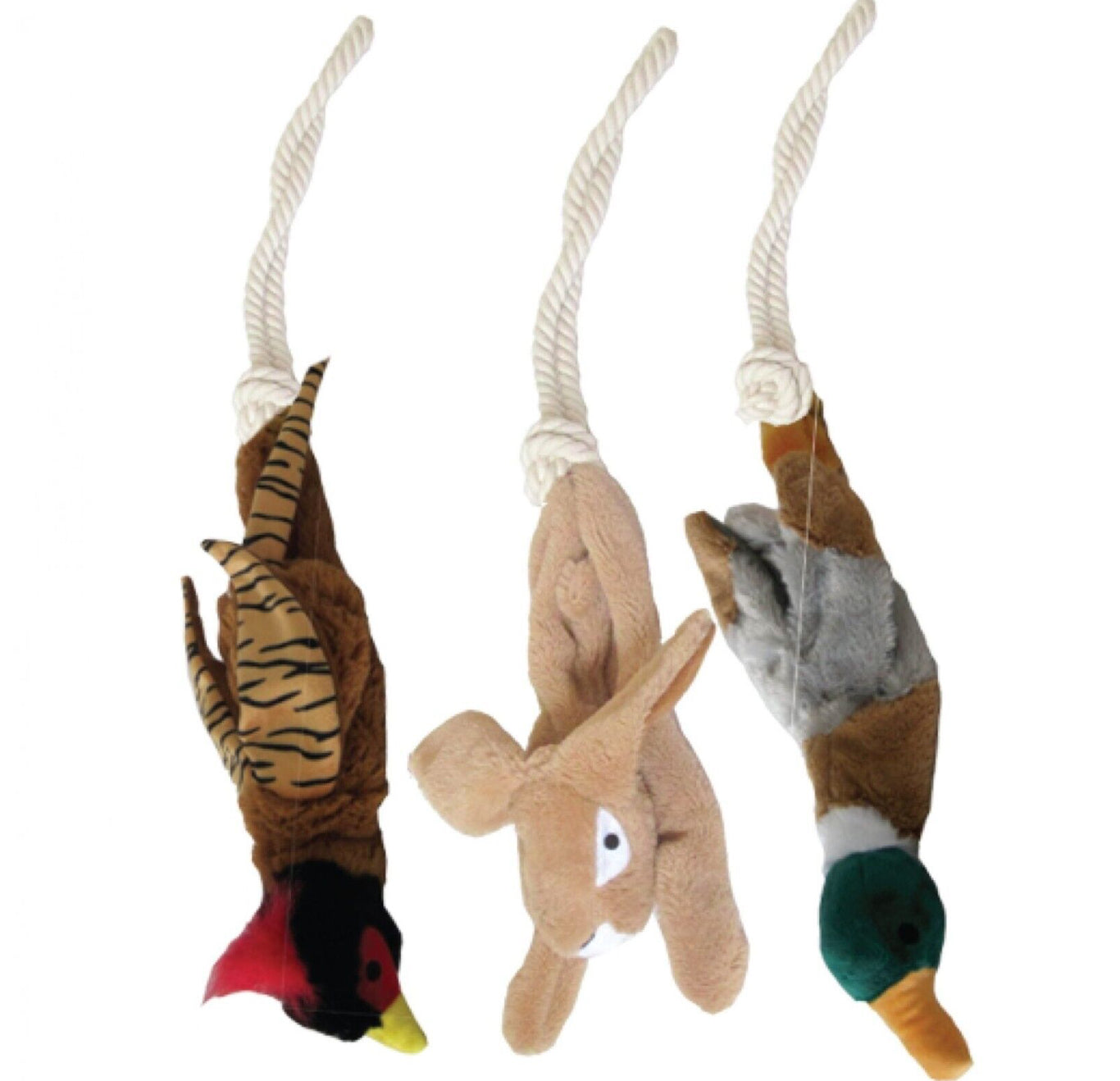 Good Boy Raggy Hanging Game Toy