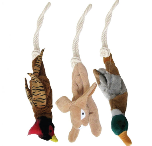 Good Boy Raggy Hanging Game Toy
