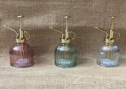 Glass Waterspray/Plant Mister
