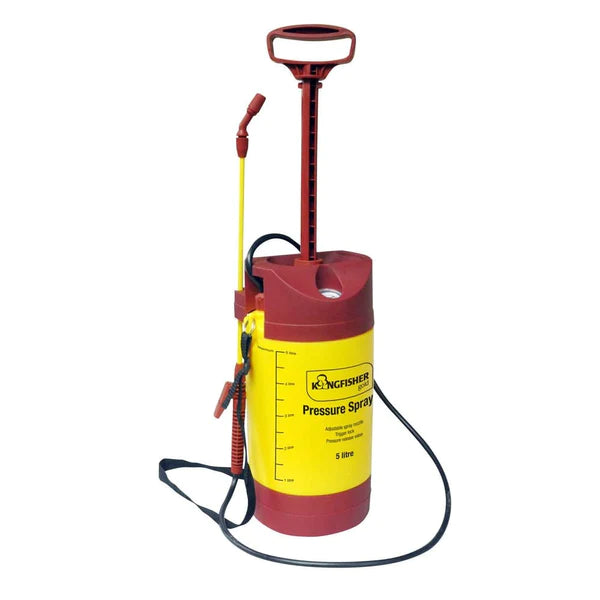 GardenPro 5 Litre Pressure Sprayer