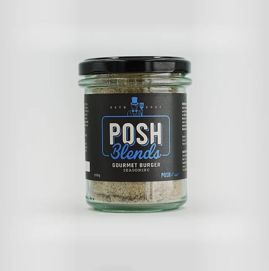 Posh Goumet Burger 100g