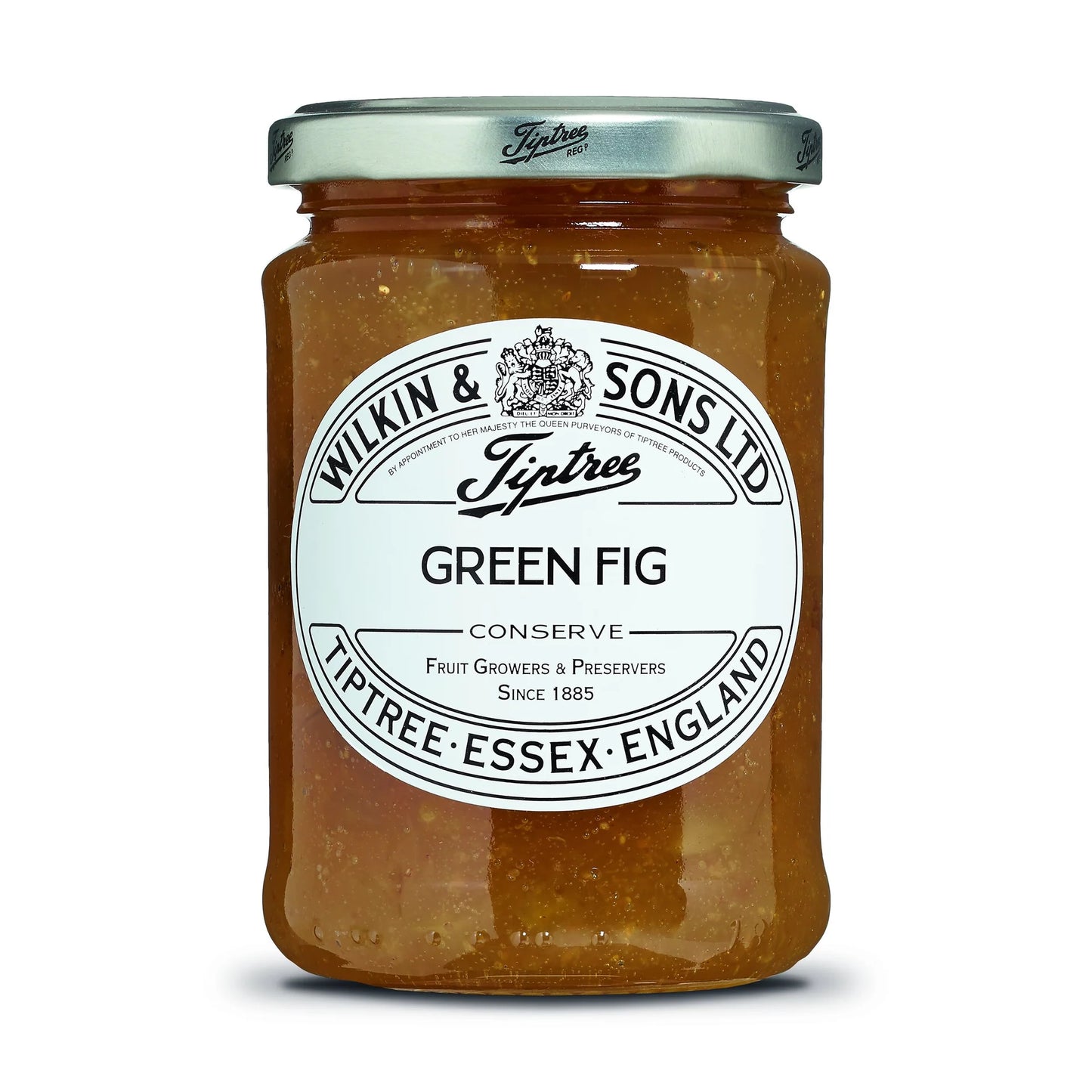 Tiptree Green Fig Jam 340g