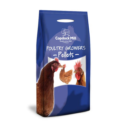 Copdock Mill Growers Pellets 5kg