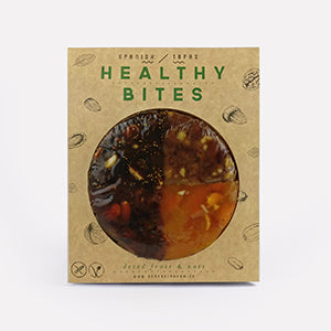 Healthy Bites Four Flavour Spanish Fruit Cake 200g