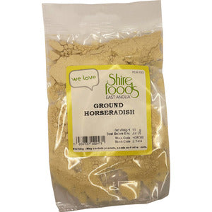 Shire Foods Ground Horseradish 15g